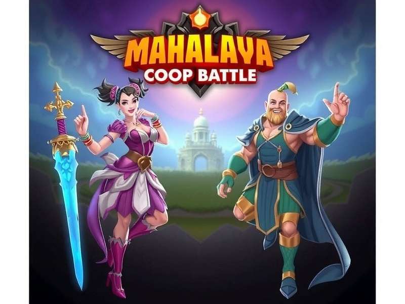 Mahalaya Community Engagement Mahalaya Coop Epic Battle Community Events
