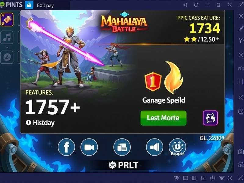 Mahalaya Localization Efforts Mahalaya Coop Epic Battle Localization Features